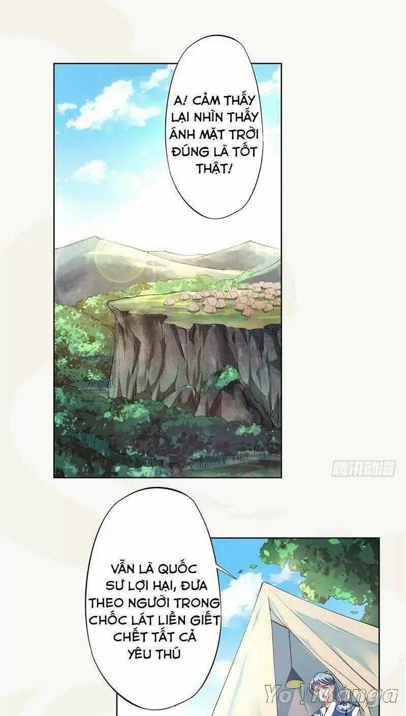 Tuyệt Thế Luyện Đan Sư Chapter 100 trang 1