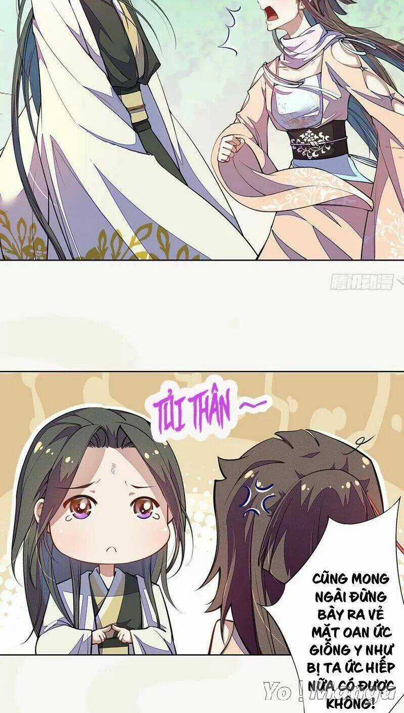 Tuyệt Thế Luyện Đan Sư Chapter 100 trang 10