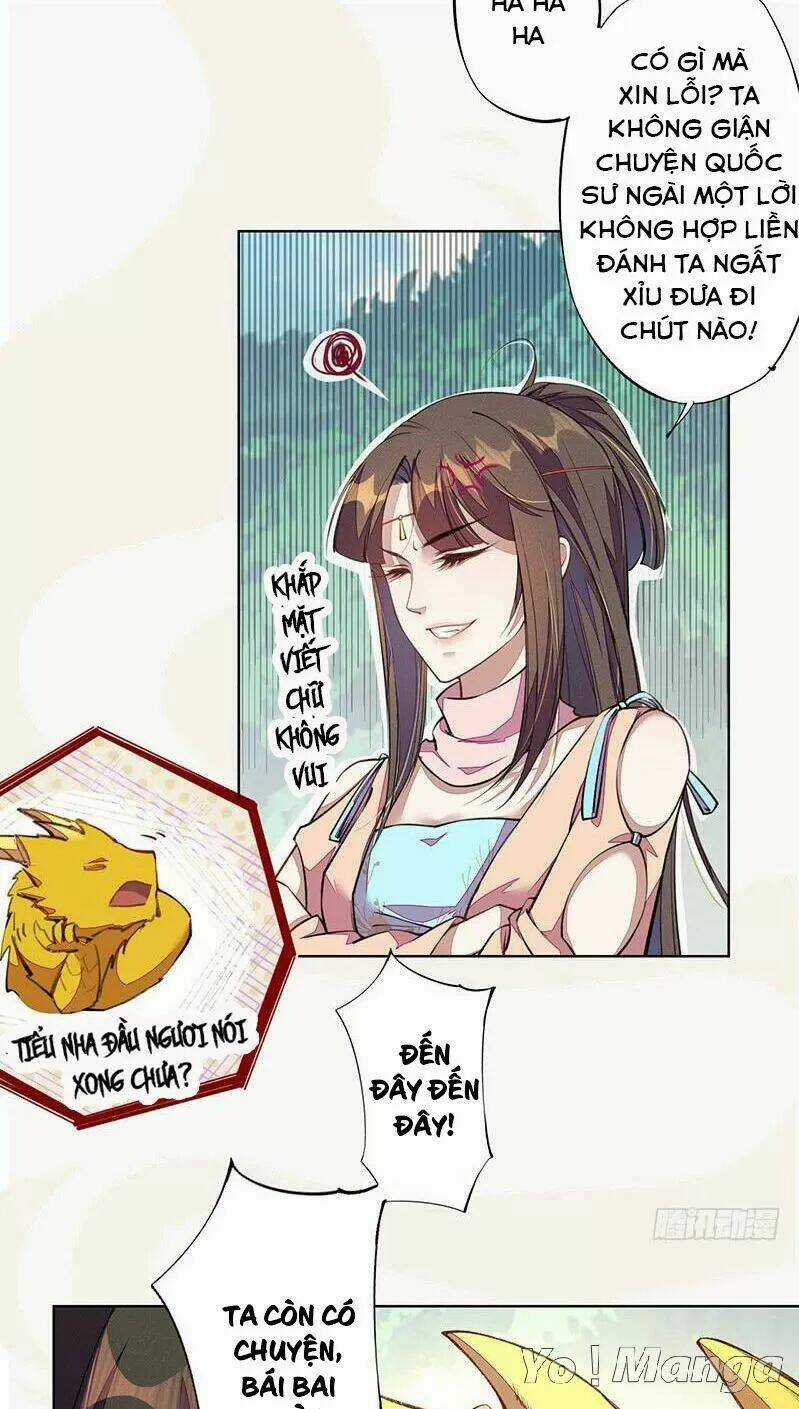 Tuyệt Thế Luyện Đan Sư Chapter 100 trang 12