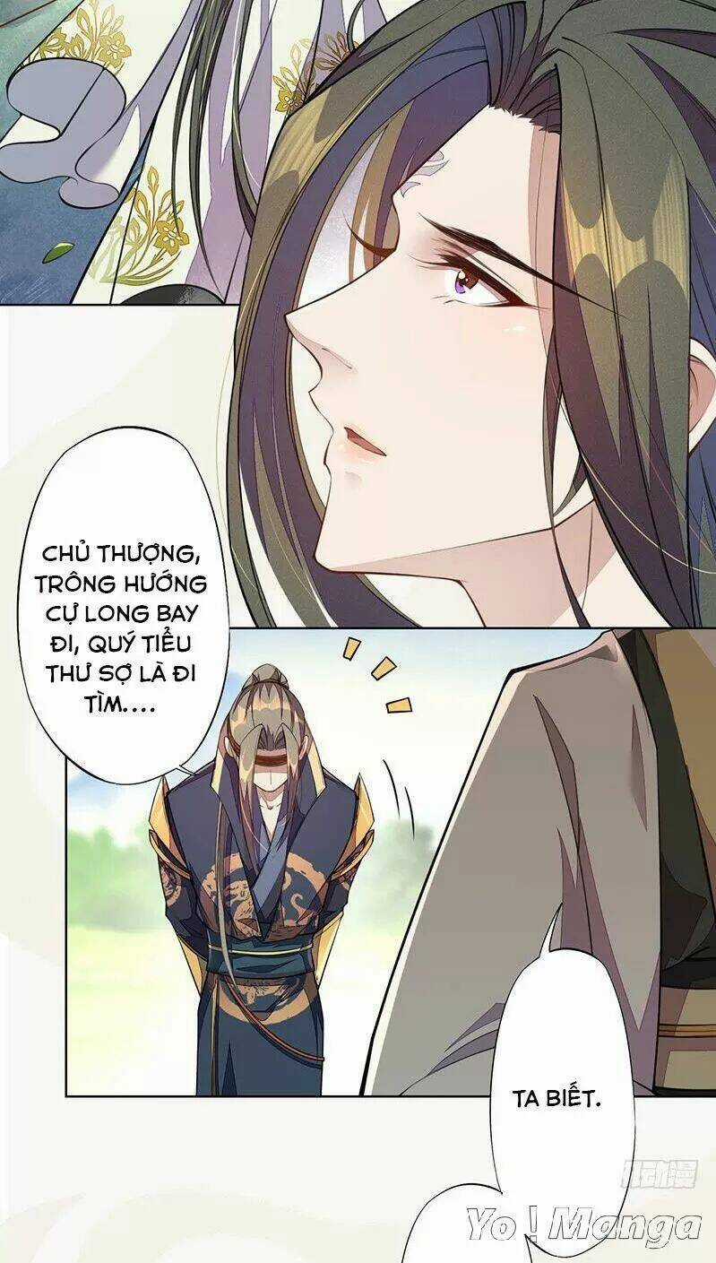 Tuyệt Thế Luyện Đan Sư Chapter 100 trang 14