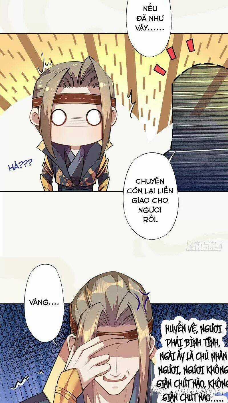 Tuyệt Thế Luyện Đan Sư Chapter 100 trang 15