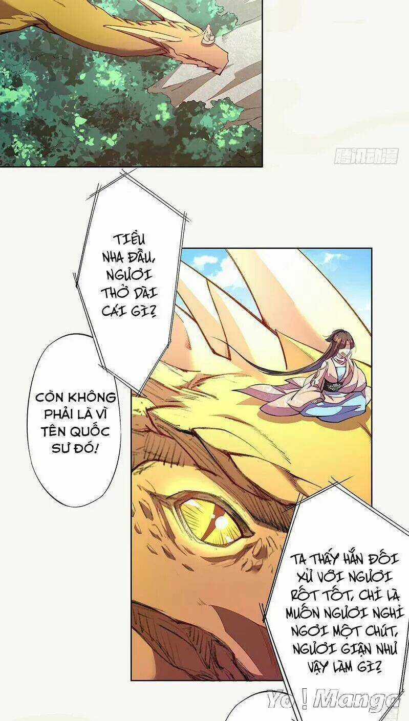 Tuyệt Thế Luyện Đan Sư Chapter 100 trang 17