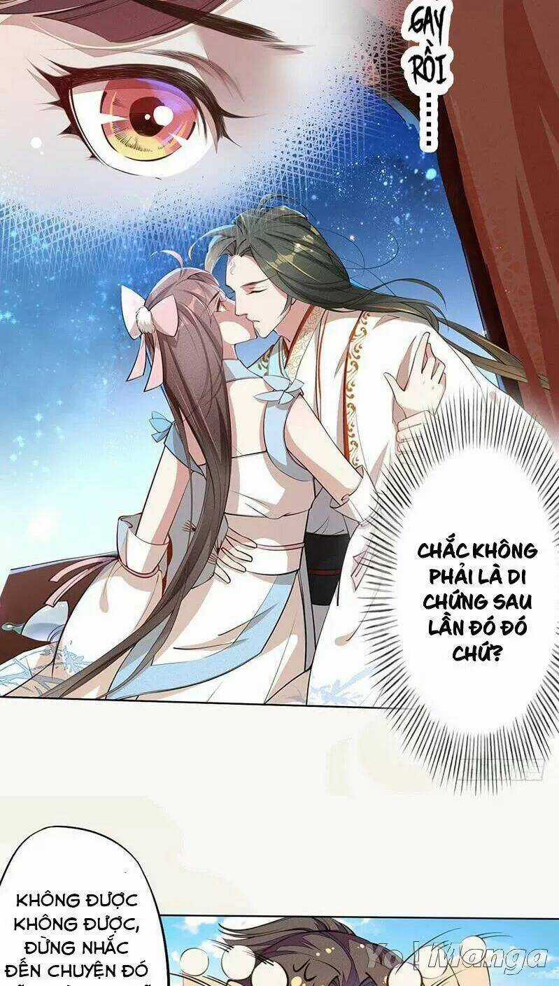 Tuyệt Thế Luyện Đan Sư Chapter 100 trang 19