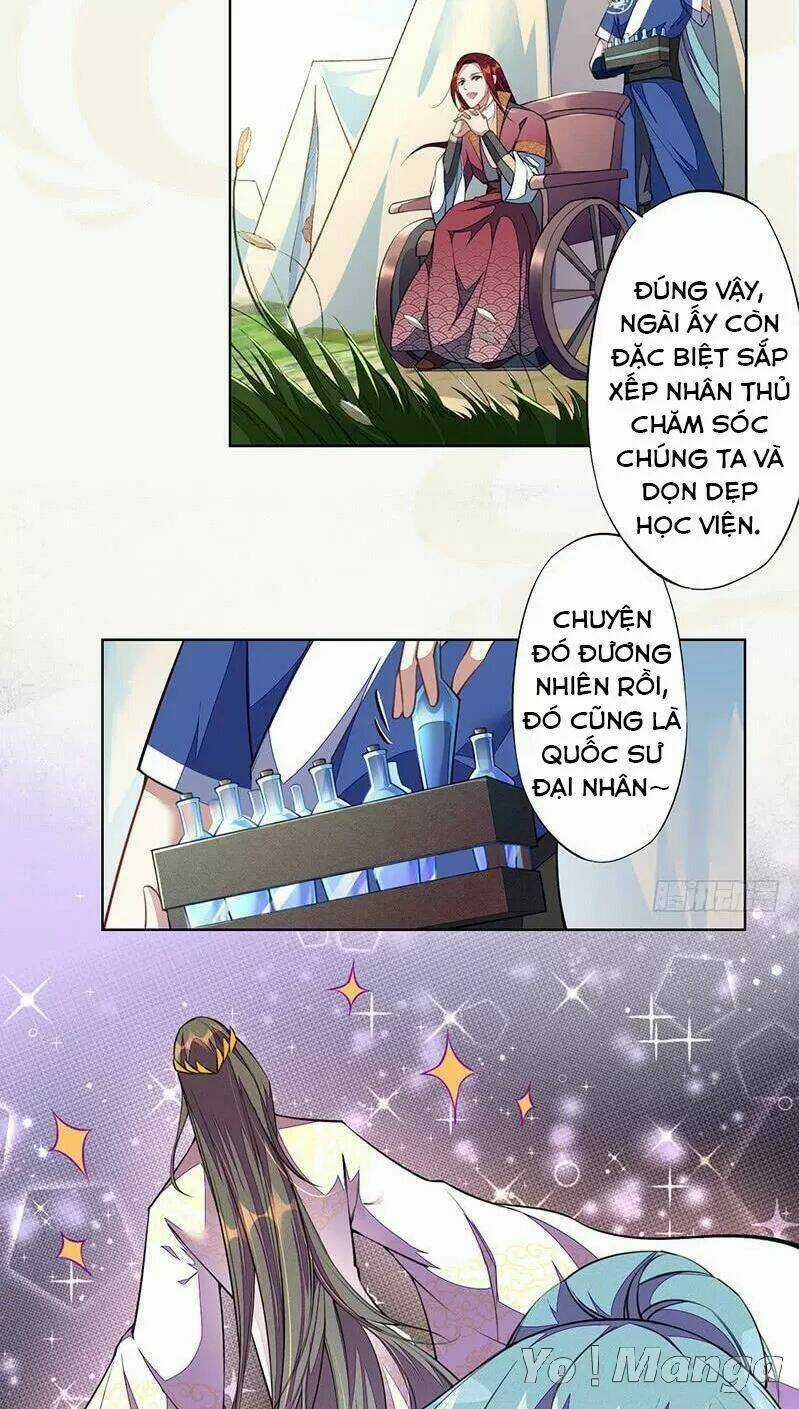 Tuyệt Thế Luyện Đan Sư Chapter 100 trang 2