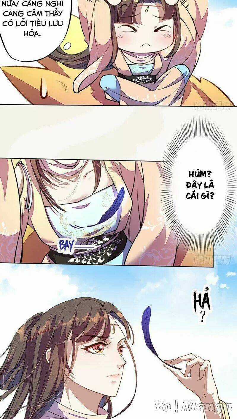 Tuyệt Thế Luyện Đan Sư Chapter 100 trang 20