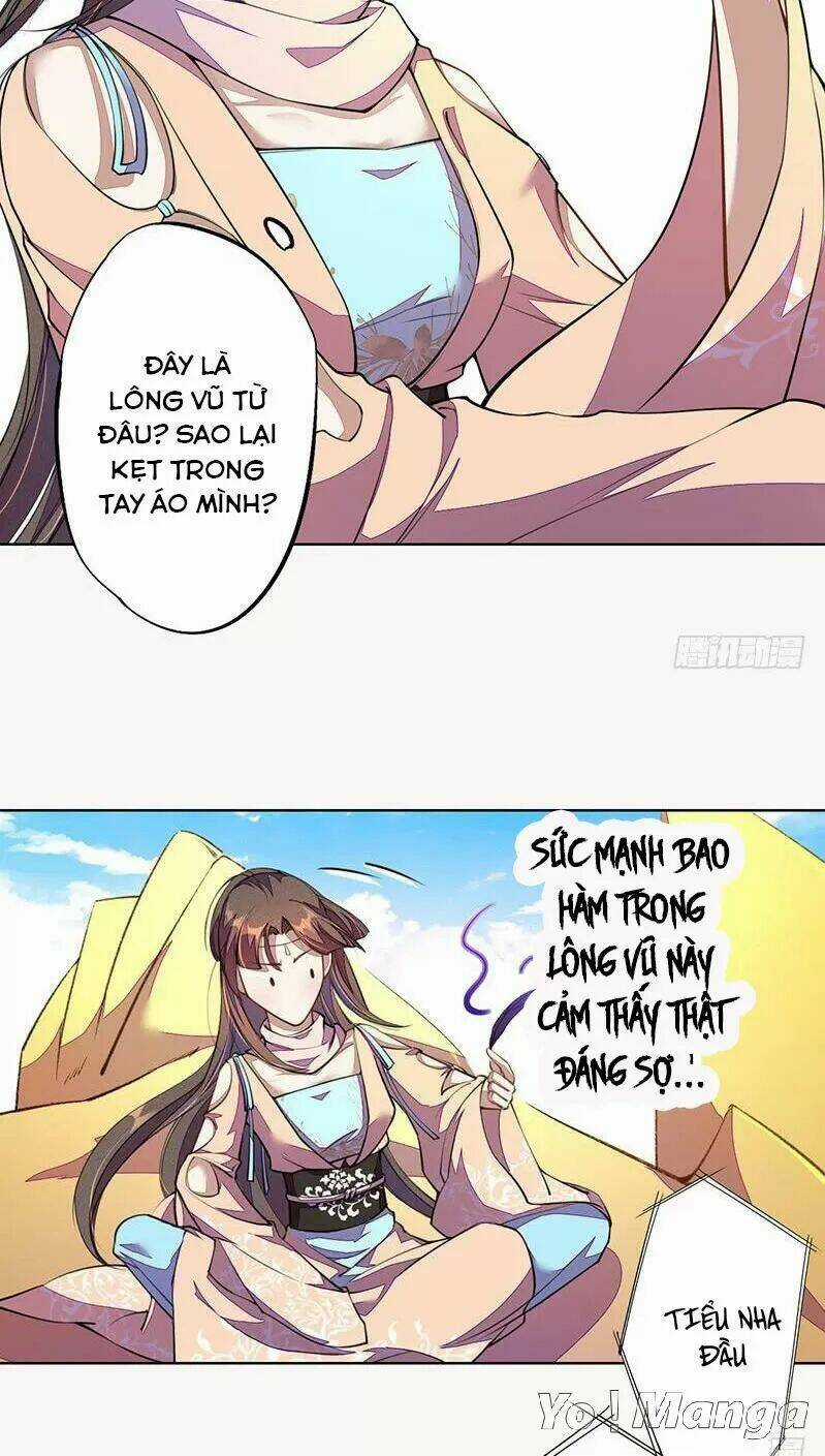 Tuyệt Thế Luyện Đan Sư Chapter 100 trang 21