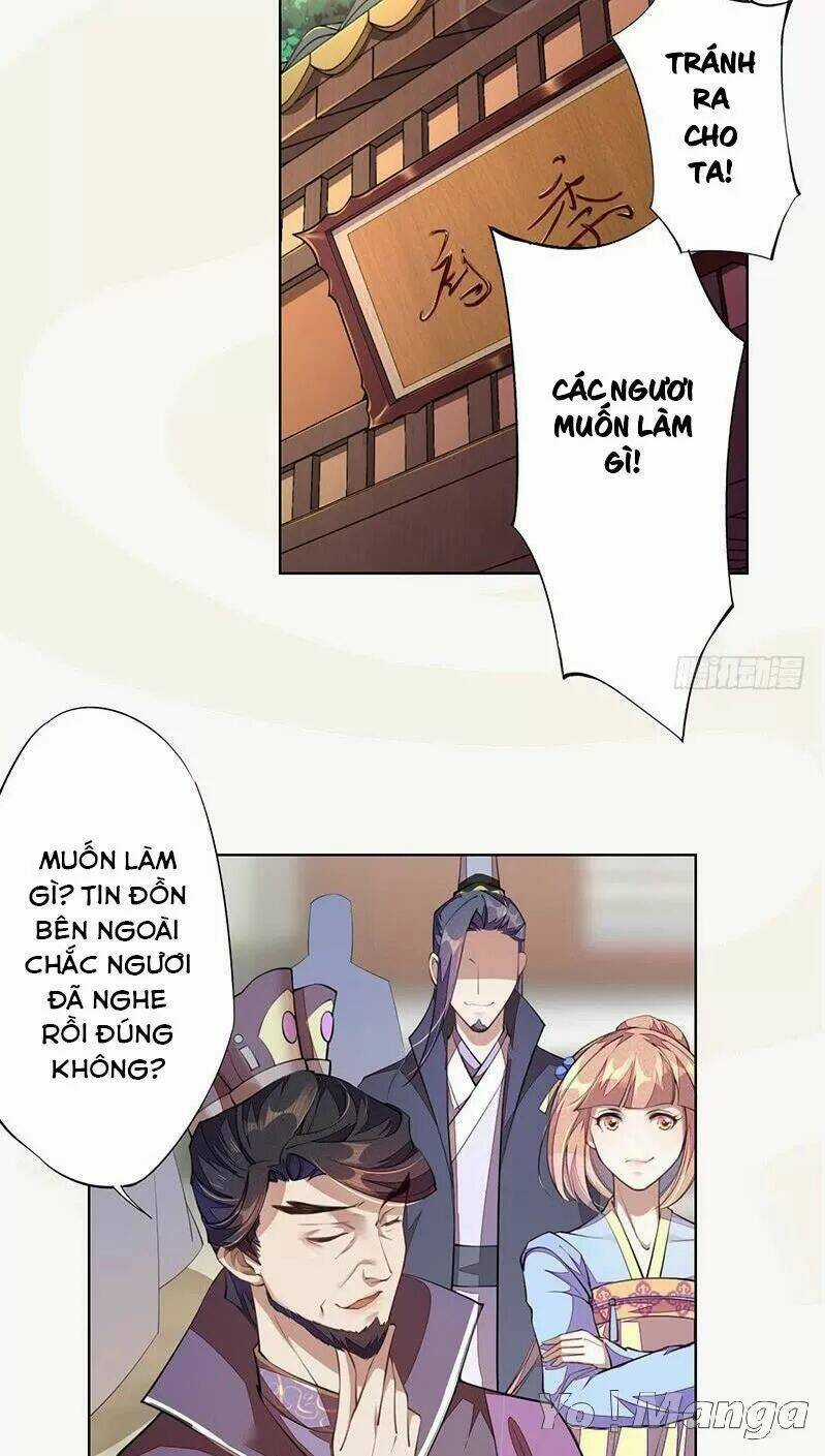 Tuyệt Thế Luyện Đan Sư Chapter 100 trang 24