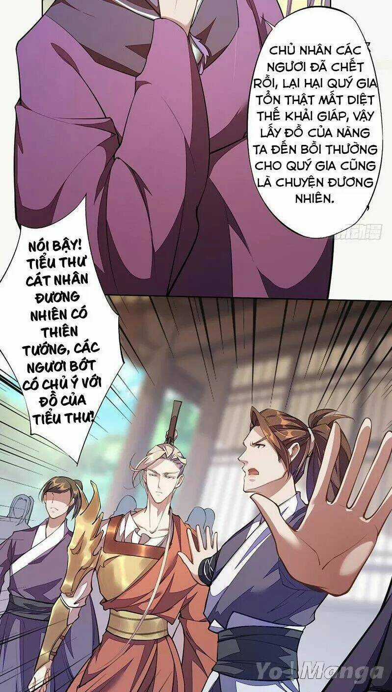 Tuyệt Thế Luyện Đan Sư Chapter 100 trang 25