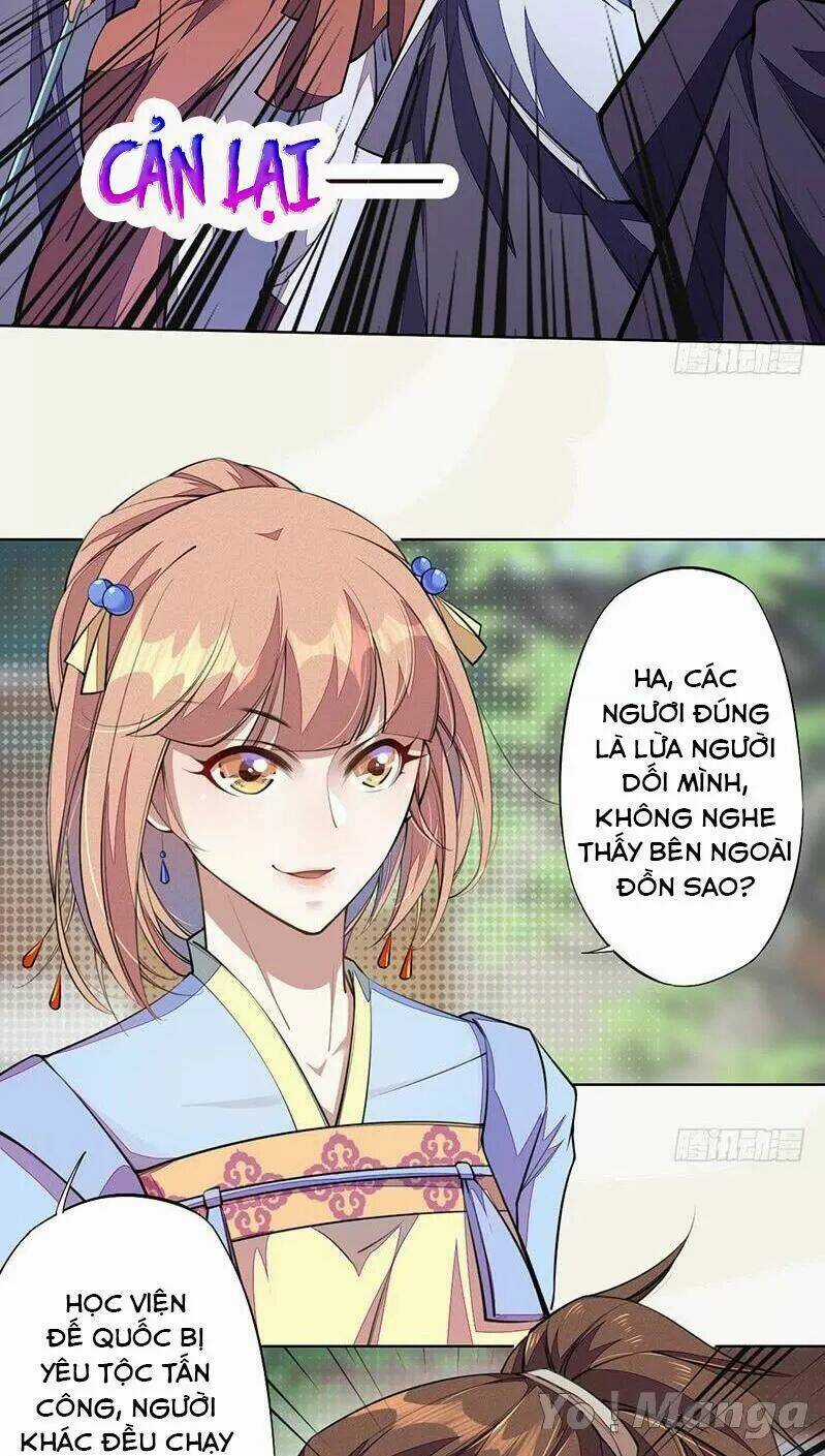 Tuyệt Thế Luyện Đan Sư Chapter 100 trang 26