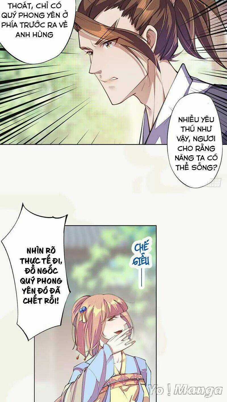 Tuyệt Thế Luyện Đan Sư Chapter 100 trang 27