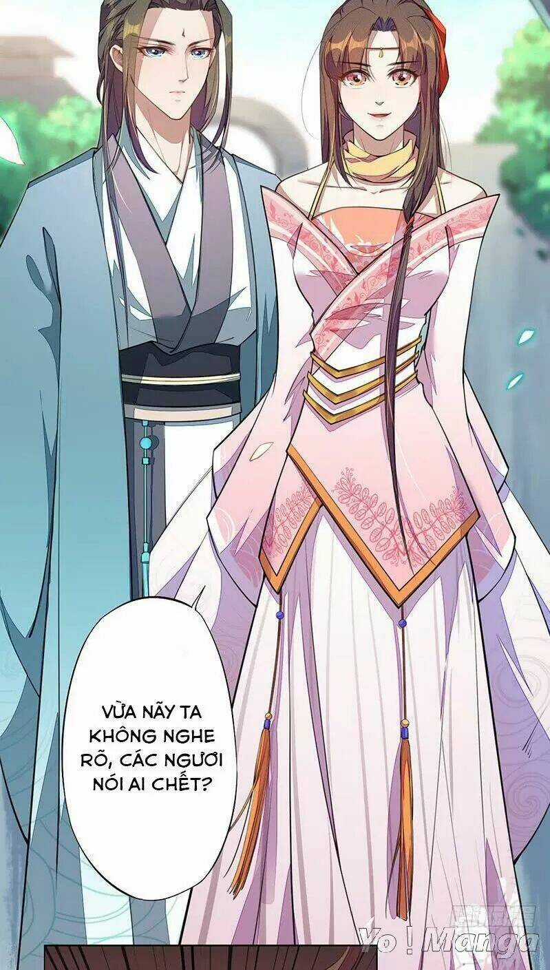 Tuyệt Thế Luyện Đan Sư Chapter 100 trang 29