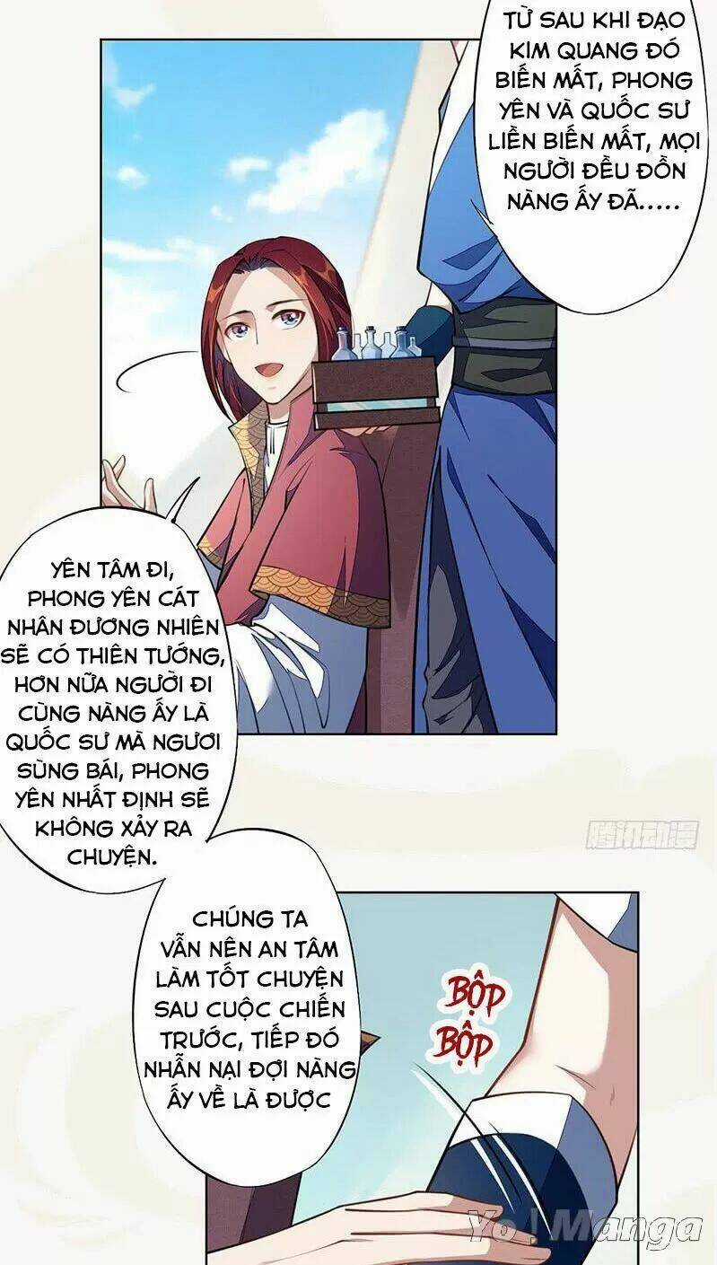 Tuyệt Thế Luyện Đan Sư Chapter 100 trang 5