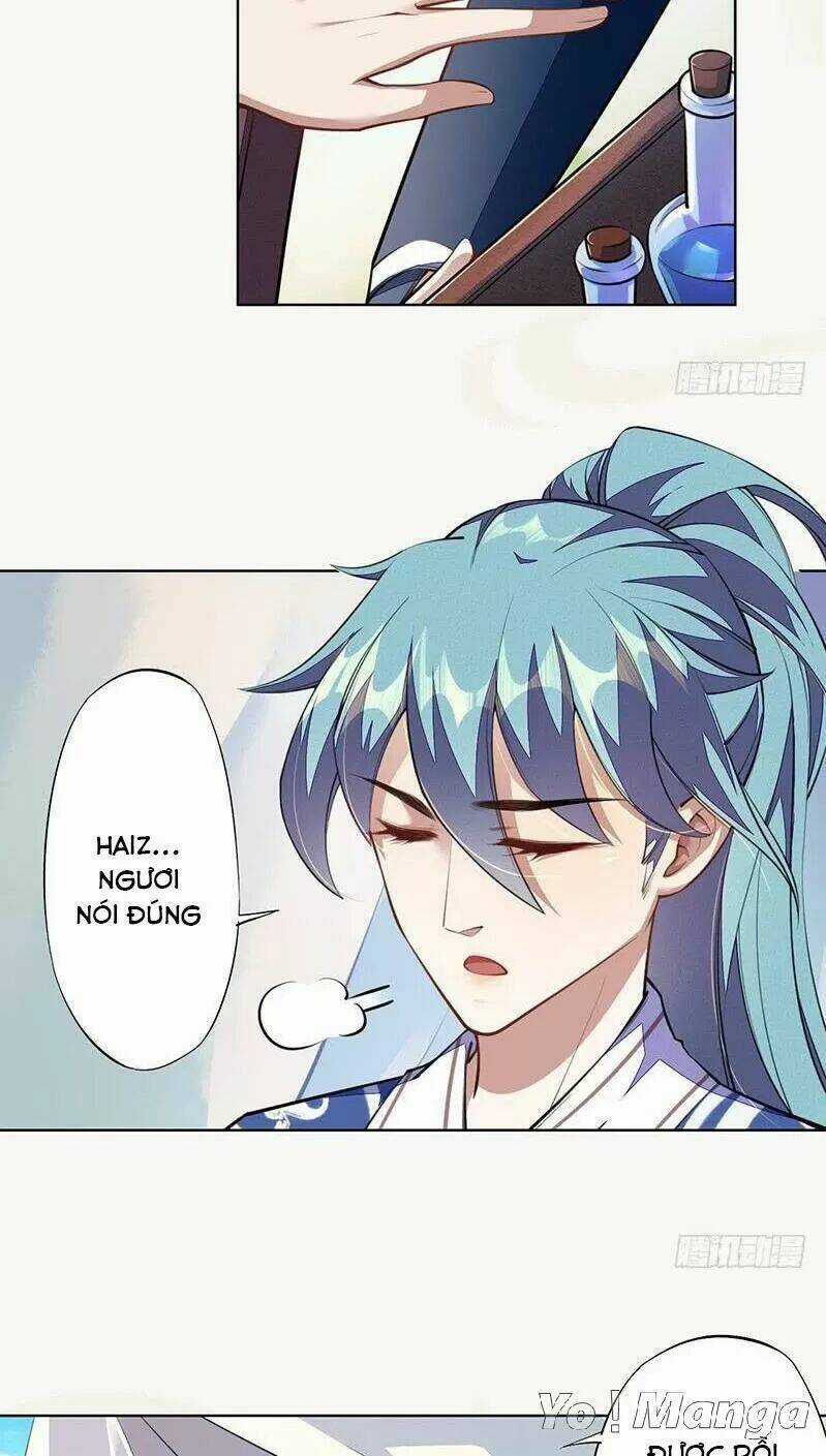 Tuyệt Thế Luyện Đan Sư Chapter 100 trang 6