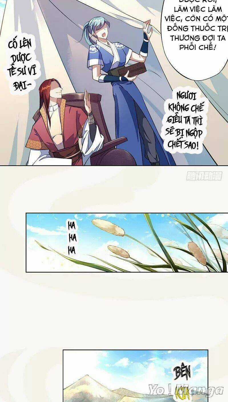 Tuyệt Thế Luyện Đan Sư Chapter 100 trang 7