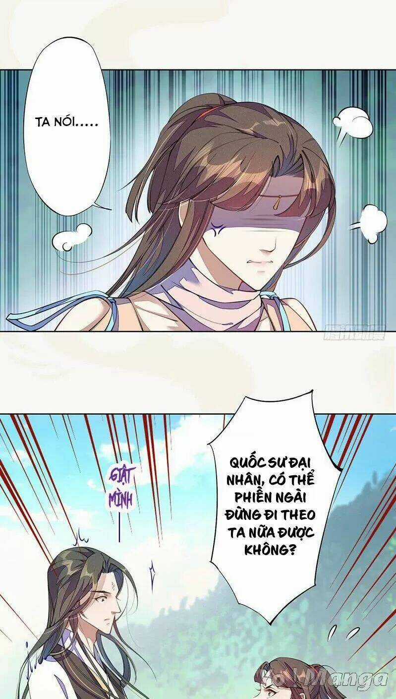 Tuyệt Thế Luyện Đan Sư Chapter 100 trang 9