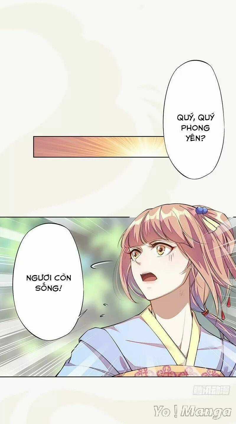 Tuyệt Thế Luyện Đan Sư Chapter 101 trang 1