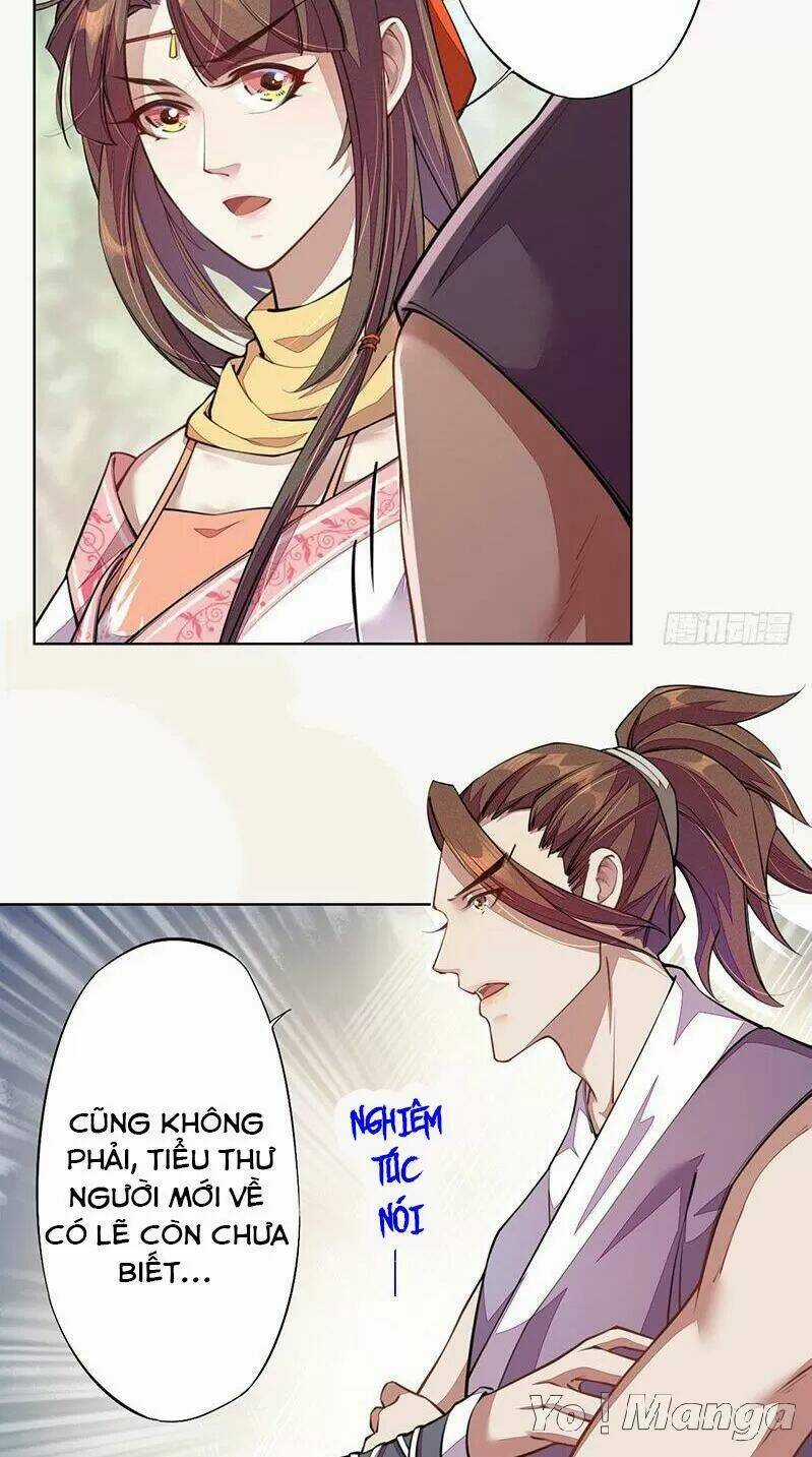 Tuyệt Thế Luyện Đan Sư Chapter 101 trang 10