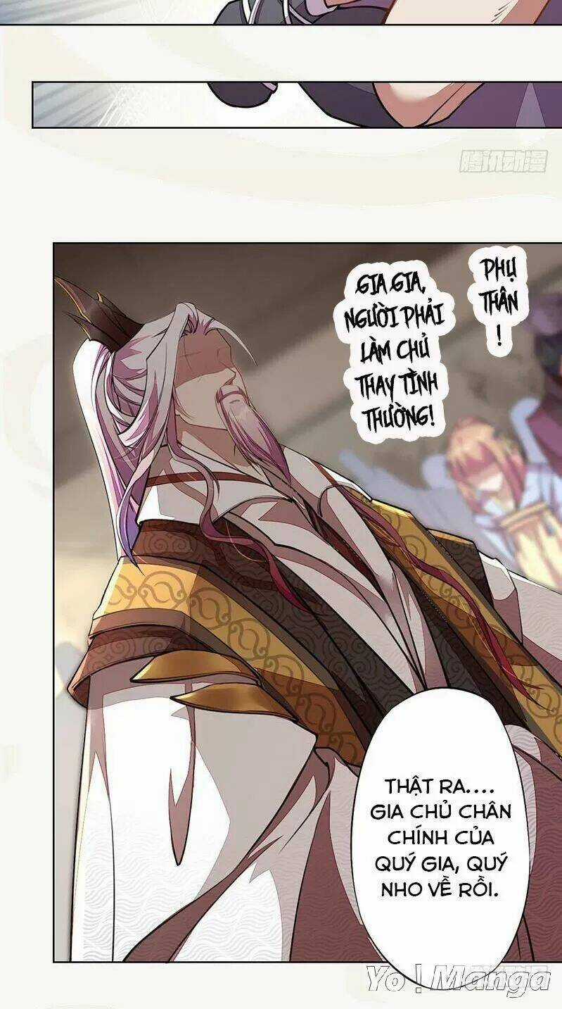 Tuyệt Thế Luyện Đan Sư Chapter 101 trang 11