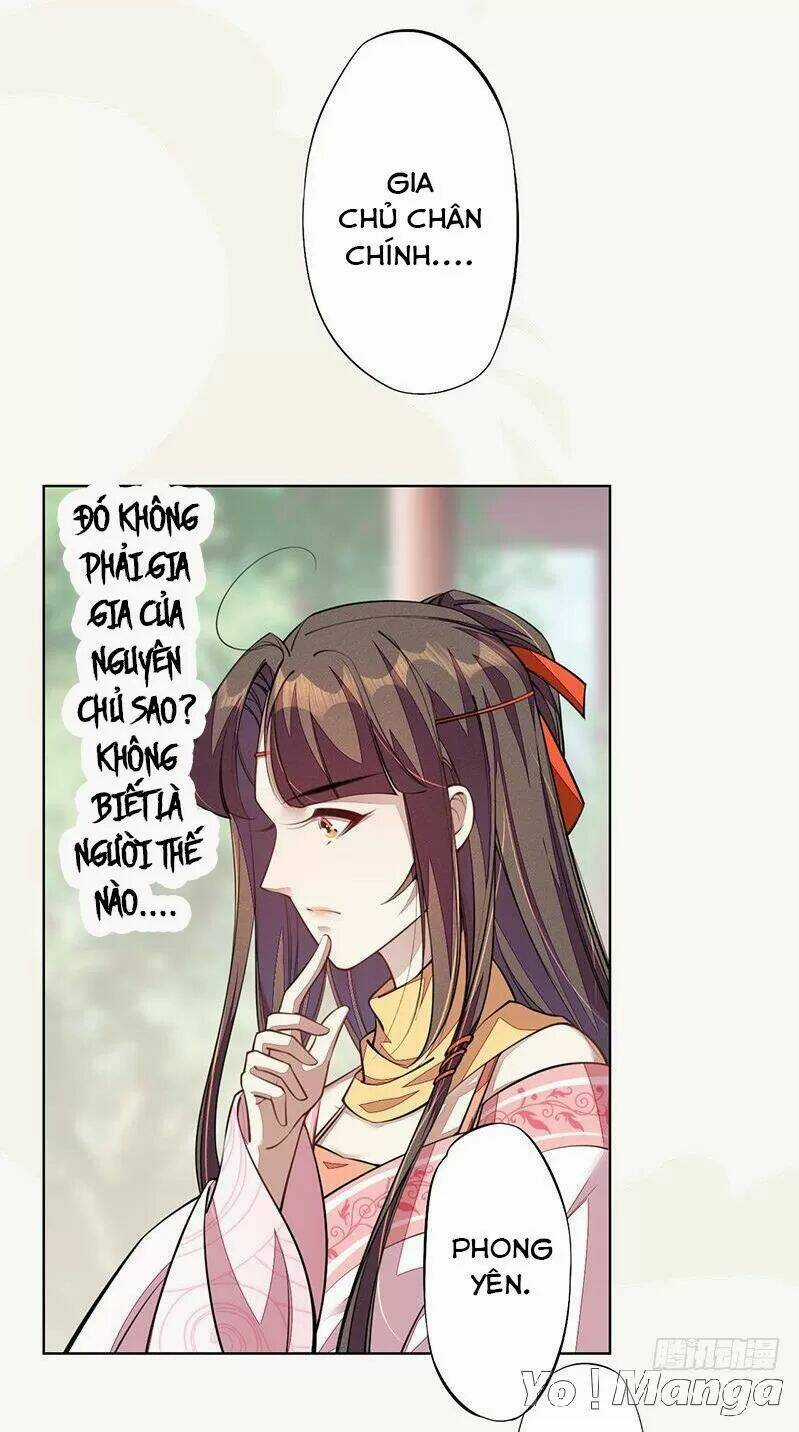 Tuyệt Thế Luyện Đan Sư Chapter 101 trang 12