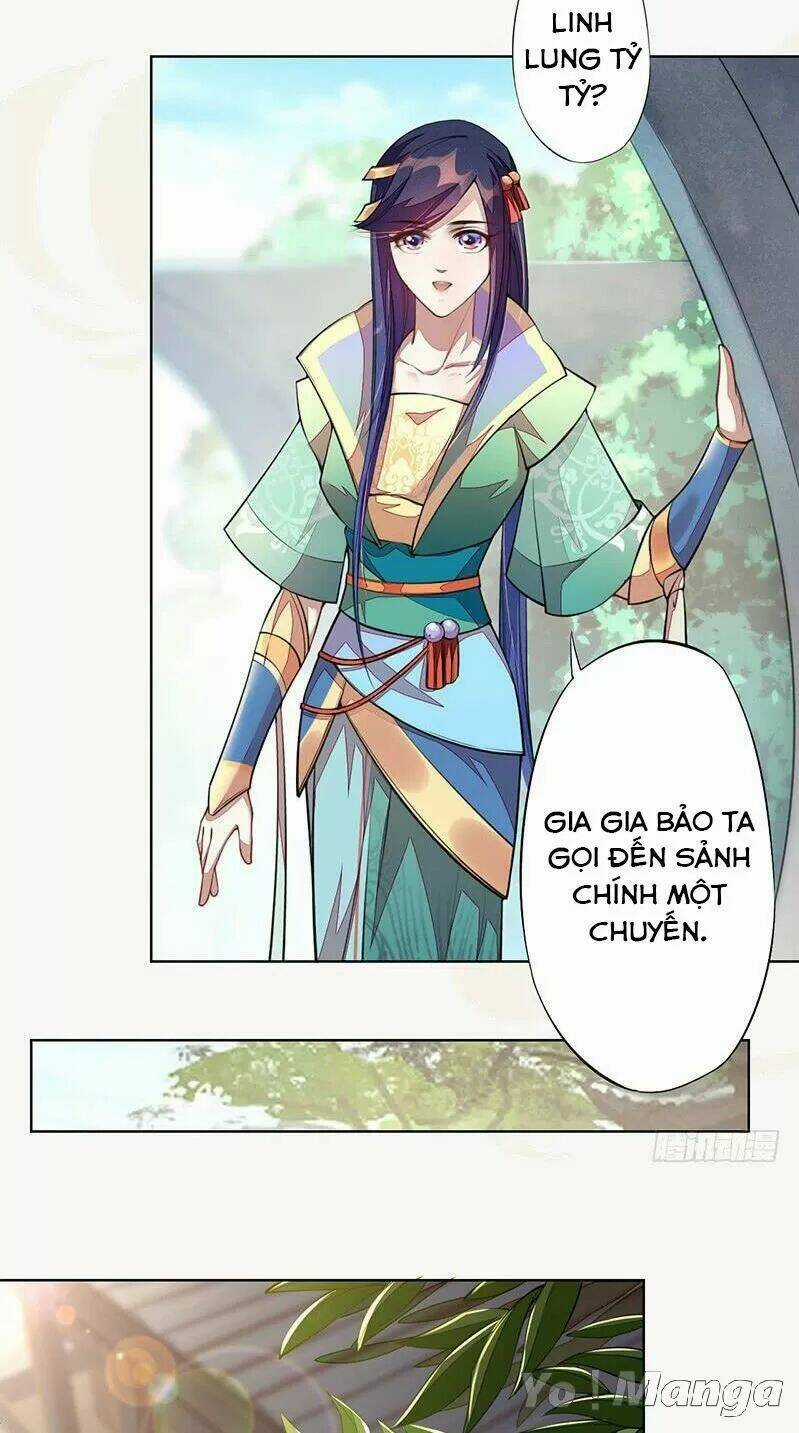 Tuyệt Thế Luyện Đan Sư Chapter 101 trang 13