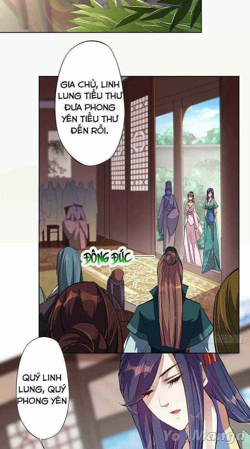 Tuyệt Thế Luyện Đan Sư Chapter 101 trang 14