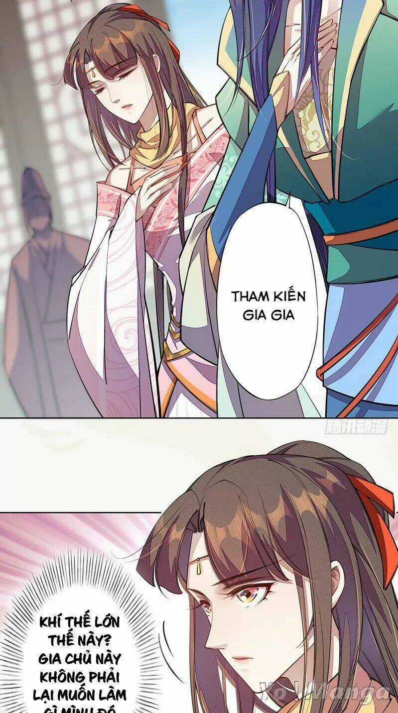 Tuyệt Thế Luyện Đan Sư Chapter 101 trang 15