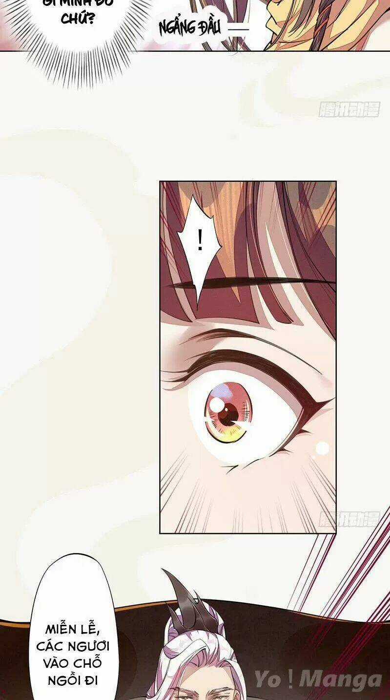 Tuyệt Thế Luyện Đan Sư Chapter 101 trang 16