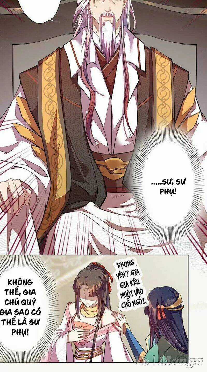 Tuyệt Thế Luyện Đan Sư Chapter 101 trang 17