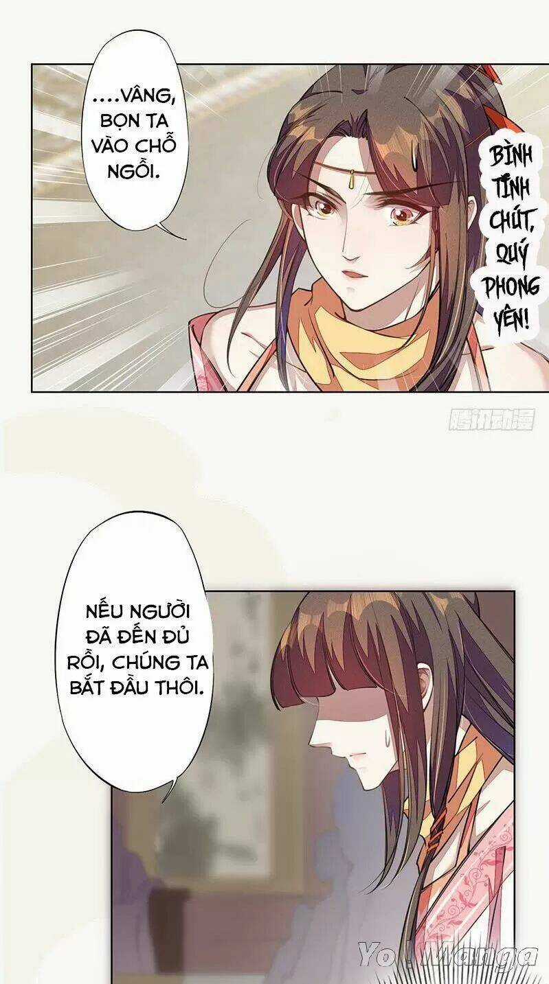 Tuyệt Thế Luyện Đan Sư Chapter 101 trang 18