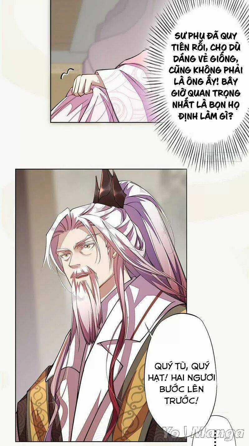 Tuyệt Thế Luyện Đan Sư Chapter 101 trang 19