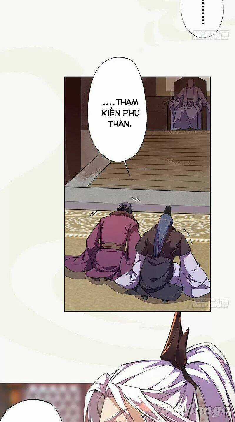 Tuyệt Thế Luyện Đan Sư Chapter 101 trang 20