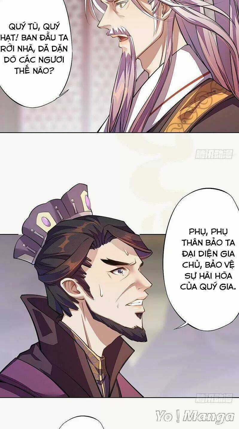 Tuyệt Thế Luyện Đan Sư Chapter 101 trang 21