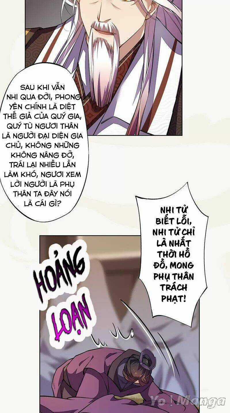 Tuyệt Thế Luyện Đan Sư Chapter 101 trang 24
