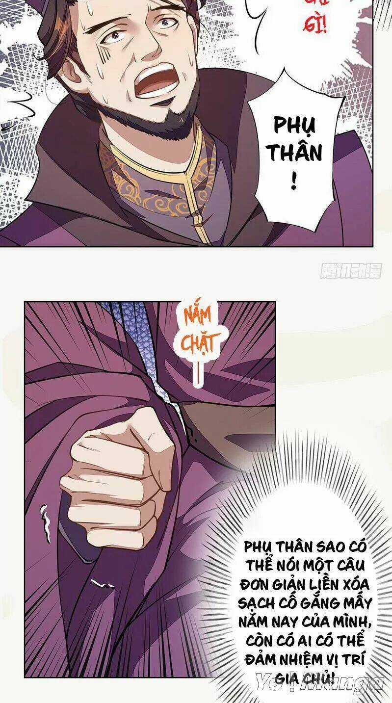 Tuyệt Thế Luyện Đan Sư Chapter 101 trang 26