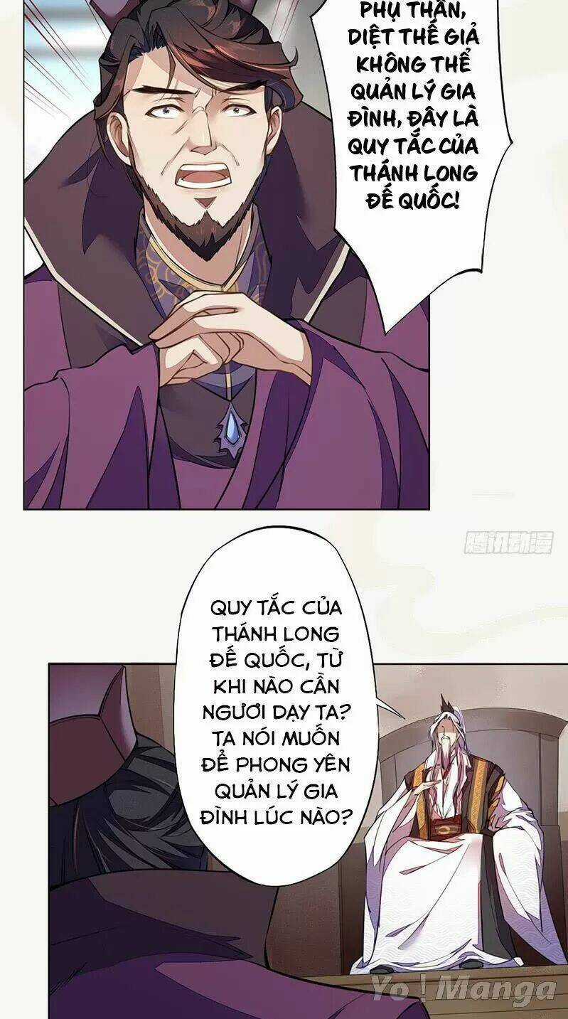 Tuyệt Thế Luyện Đan Sư Chapter 101 trang 28