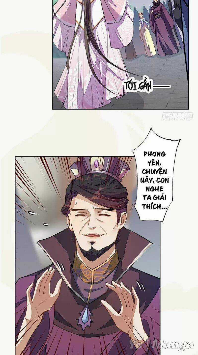 Tuyệt Thế Luyện Đan Sư Chapter 101 trang 3