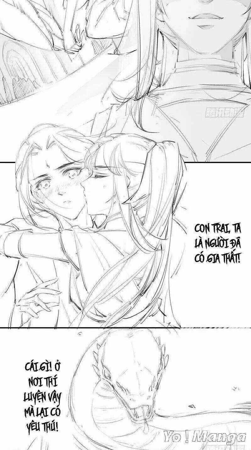 Tuyệt Thế Luyện Đan Sư Chapter 101 trang 32