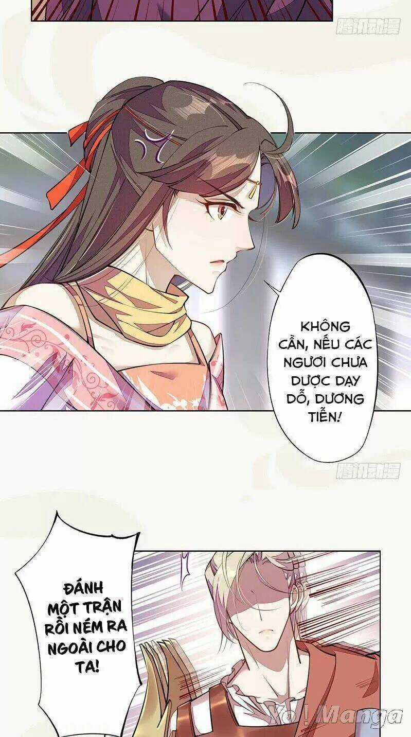 Tuyệt Thế Luyện Đan Sư Chapter 101 trang 4