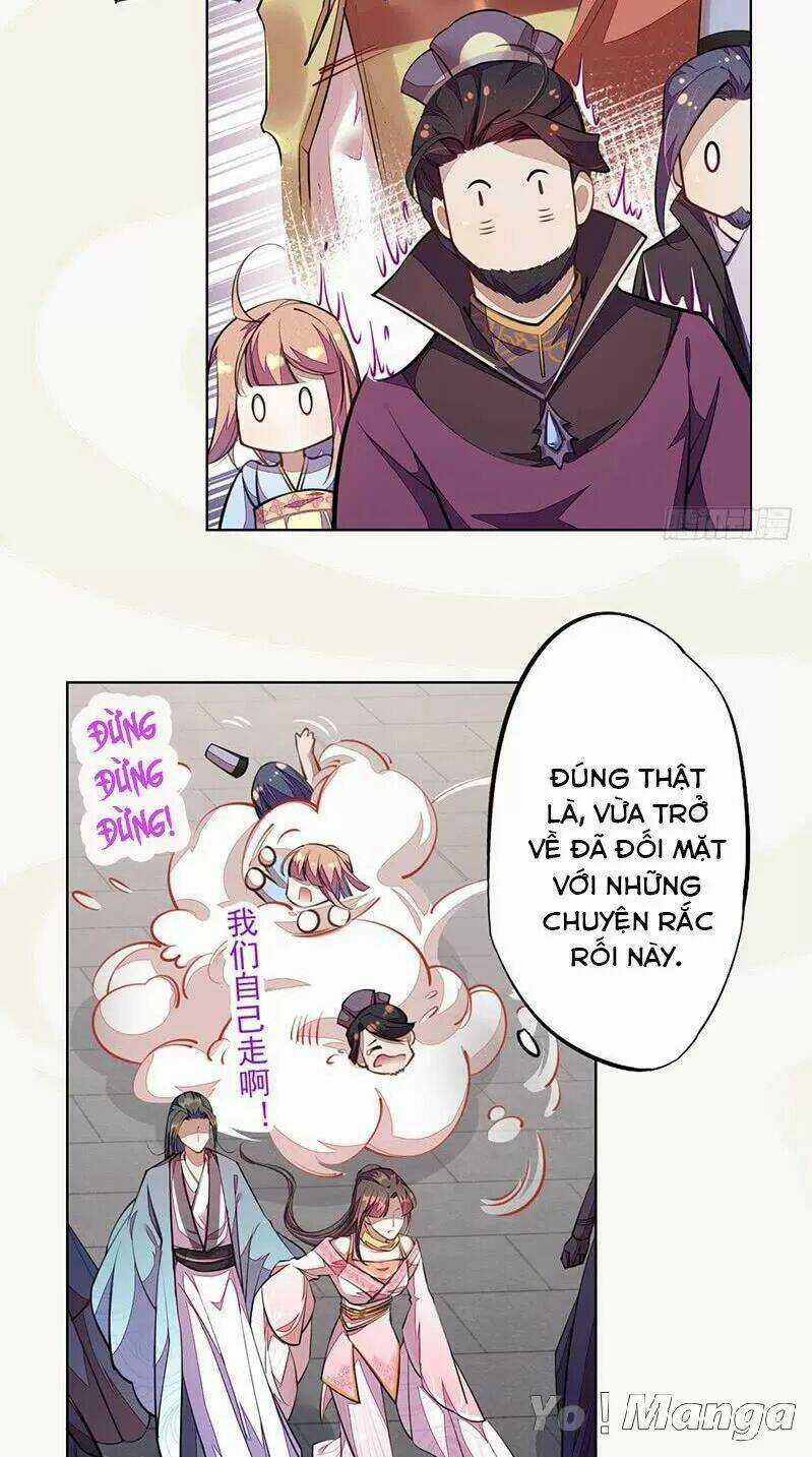 Tuyệt Thế Luyện Đan Sư Chapter 101 trang 5