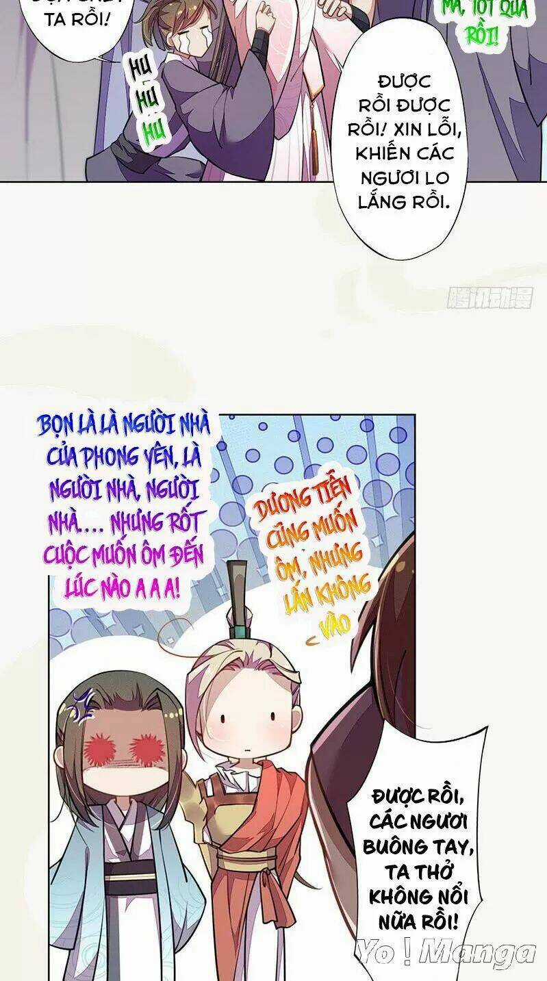 Tuyệt Thế Luyện Đan Sư Chapter 101 trang 8