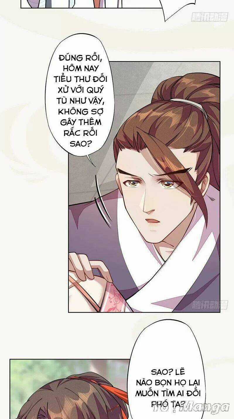 Tuyệt Thế Luyện Đan Sư Chapter 101 trang 9