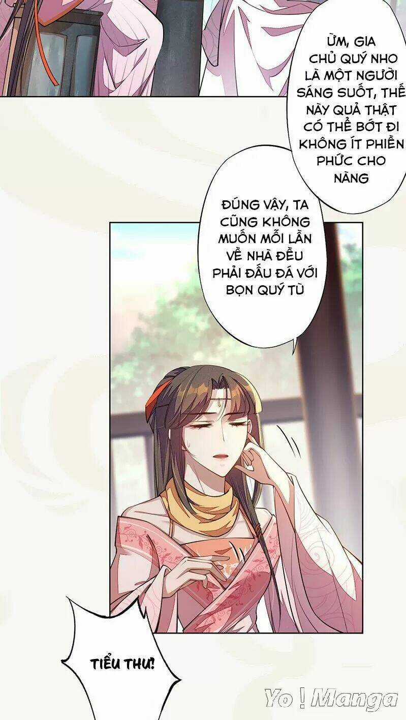 Tuyệt Thế Luyện Đan Sư Chapter 102 trang 11