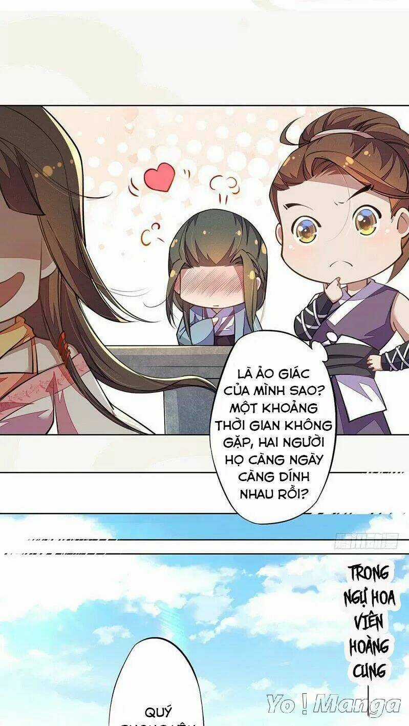 Tuyệt Thế Luyện Đan Sư Chapter 102 trang 16