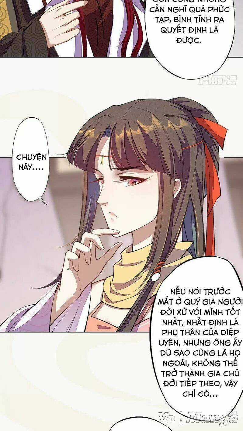 Tuyệt Thế Luyện Đan Sư Chapter 102 trang 2