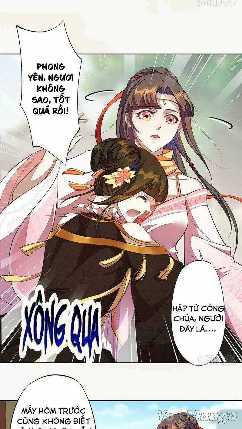 Tuyệt Thế Luyện Đan Sư Chapter 102 trang 20