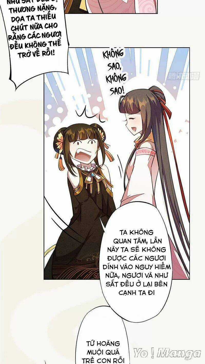 Tuyệt Thế Luyện Đan Sư Chapter 102 trang 22