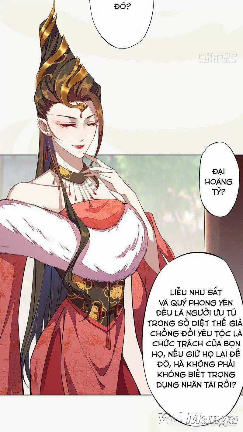 Tuyệt Thế Luyện Đan Sư Chapter 102 trang 23