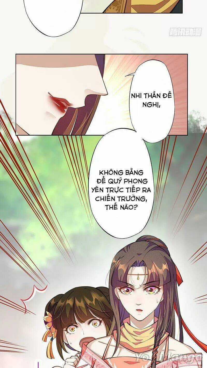 Tuyệt Thế Luyện Đan Sư Chapter 102 trang 26