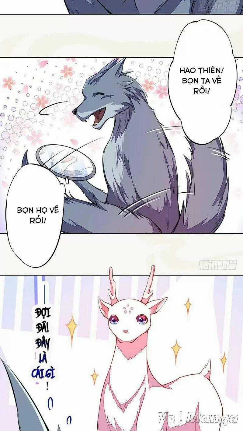 Tuyệt Thế Luyện Đan Sư Chapter 102 trang 28