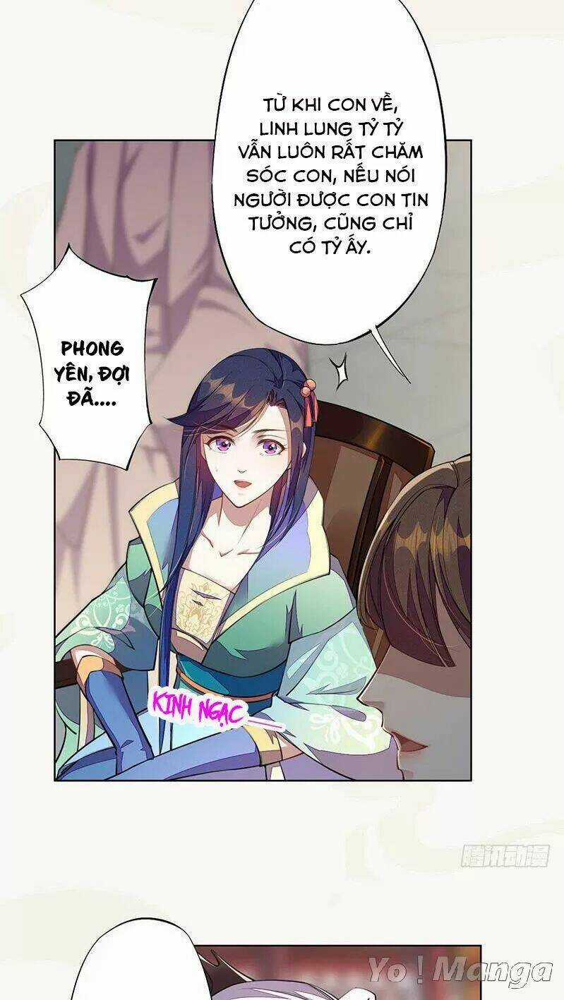 Tuyệt Thế Luyện Đan Sư Chapter 102 trang 3